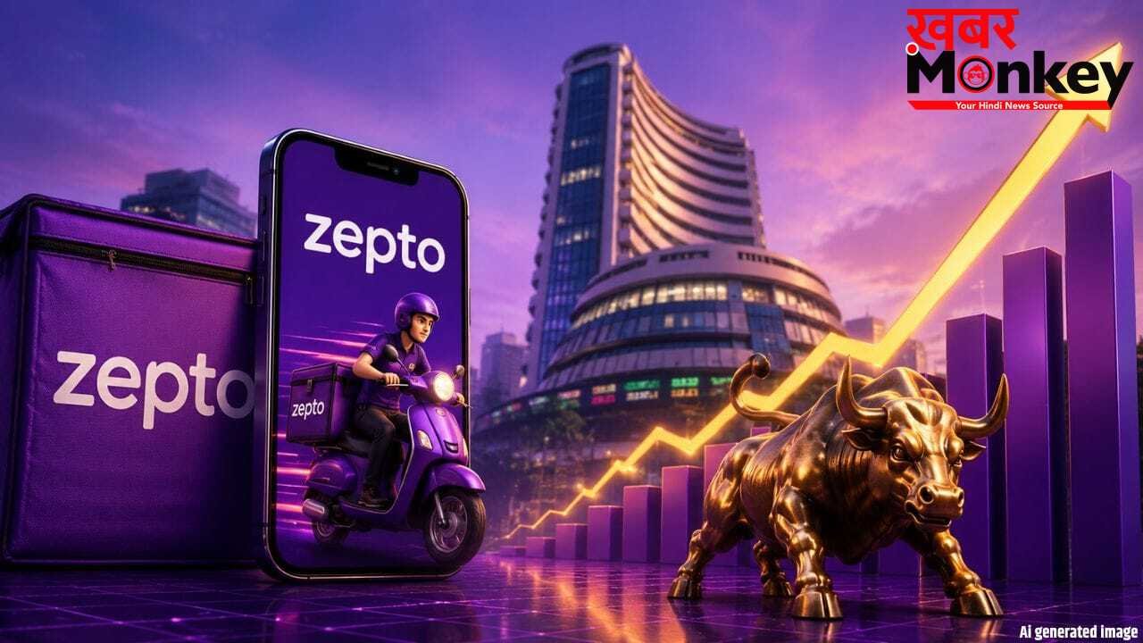 शेयर बाजार में गदर काटने आ रहा है Zepto का ₹9300 करोड़ का IPO, सेबी ने दे दी हरी झंडी!