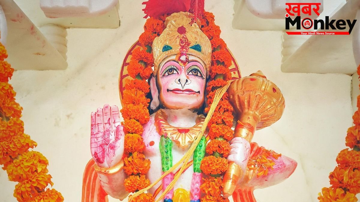आज है पांचवां बड़ा मंगल, हनुमान जी को जरूर लगाएं ये 5 भोग, पूरी होगी हर मनोकामना