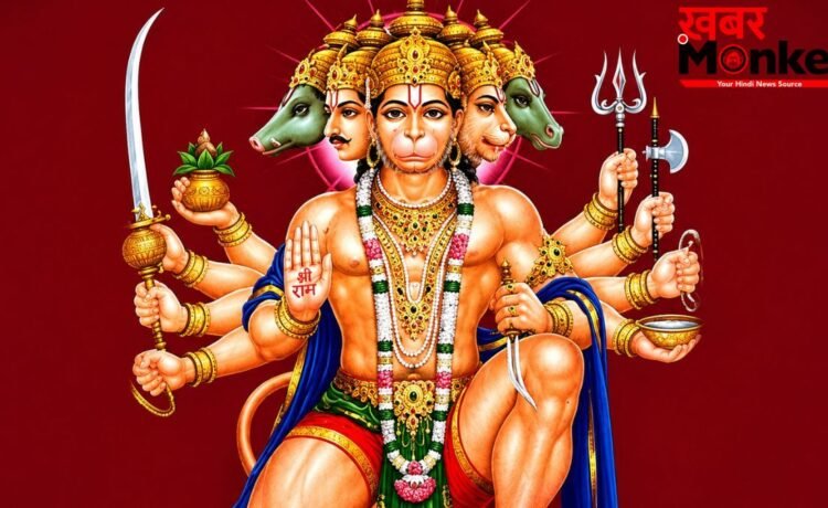 Bada Mangal 2026: बड़े मंगल के दिन भूलकर भी न करें ये 3 काम, नाराज हो सकते हैं बजरंगबली Bada Mangal 2026: बड़े मंगल के दिन भूलकर भी न करें ये 3 काम, नाराज हो सकते हैं बजरंगबली