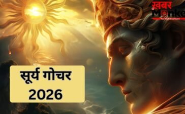 Surya Gochar: सूर्य करने वाले हैं गोचर, बनेगा बुधादित्य और भद्र राजयोग का संयोग, इन राशियों का बढ़ेगा बैंक बैलेंस