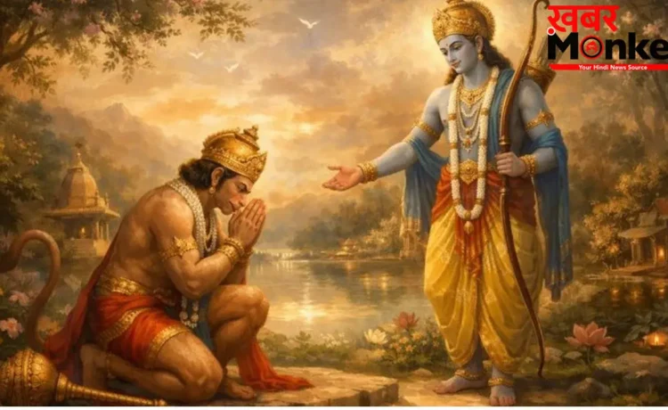 Bada Mangal 2026:  कल है पांचवां बड़ा मंगल, हनुमान जी को चढ़ाएं ये विशेष भोग, फिर देखिए कृपा