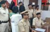 बांका पुलिस की बड़ी कार्रवाई, 31.2 किलो गांजा के साथ 2 तस्कर गिरफ्तार