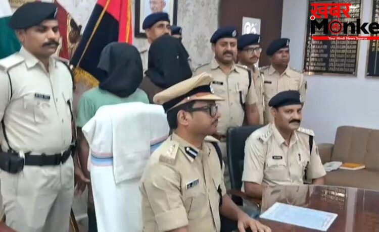बांका पुलिस की बड़ी कार्रवाई, 31.2 किलो गांजा के साथ 2 तस्कर गिरफ्तार