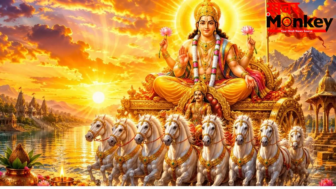 Bhanu Saptami 2026: भानु सप्तमी के दिन इन उपायों से सूर्यदेव खोल देंगे किस्मत के ताले, मिलेगी कामयाबियां