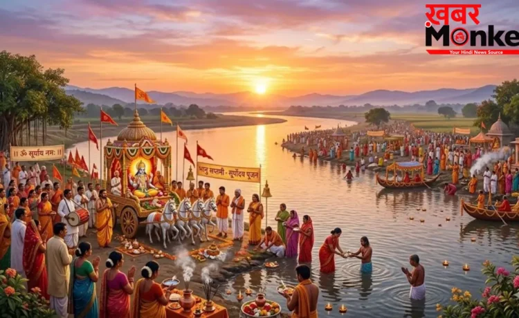 Bhanu Saptami Upay: आज भानु सप्तमी पर करें ये महा उपाय, बढ़ेगी समृद्धि मिलेगा भाग्य का साथ Bhanu Saptami Upay: आज भानु सप्तमी पर करें ये महा उपाय, बढ़ेगी समृद्धि मिलेगा भाग्य का साथ