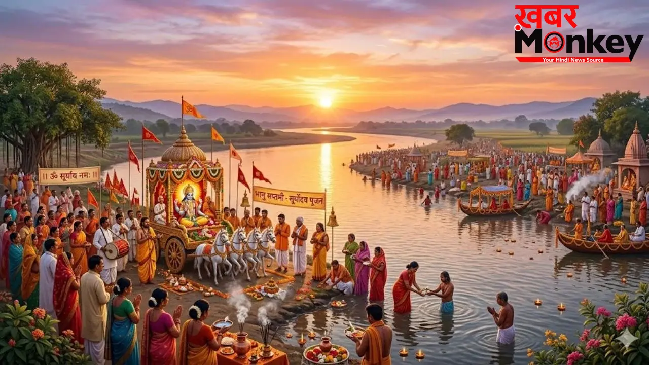 Bhanu Saptami Upay: आज भानु सप्तमी पर करें ये महा उपाय, बढ़ेगी समृद्धि मिलेगा भाग्य का साथ