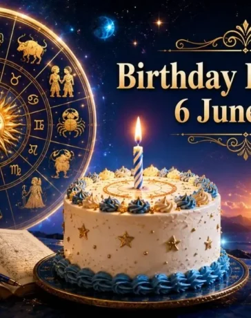 Birthday Horoscope 6 June 2026: आज के दिन जन्में बच्चे होंगे पिता के परम भक्त, बुद्धि से तीव्र और कुशाग्र