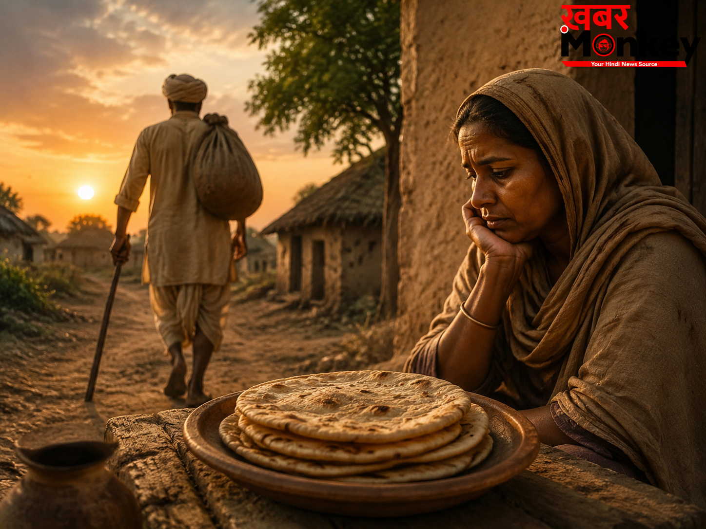 कैलेंडर वाला June नहीं! “दो जून की रोटी” में छिपी है भाषा की खूबसूरत कहानी…जानिए असली मतलब