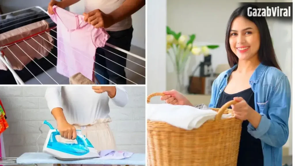 Clothes Care Tips : बारिश में कपड़ों से आने लगी है सीलन और बदबू? अपनाएं ये आसान घरेलू उपाय​