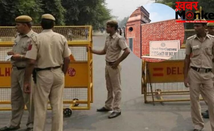 दिल्ली में फ्लैट में मिला डीयू की असिस्टेंट प्रोफेसर का शव, हत्या की आशंका