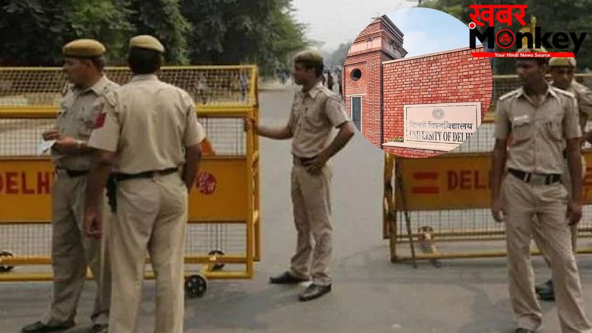 दिल्ली में फ्लैट में मिला डीयू की असिस्टेंट प्रोफेसर का शव, हत्या की आशंका