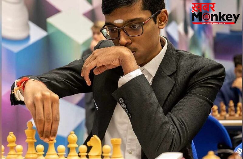 नॉर्वे चेस टूर्नामेंट जीतने वाले पहले भारतीय प्रग्गनानंद को गौतम अदाणी ने दी बधाई बोले धीरज की अंतिम परीक्षाओं में से एक था