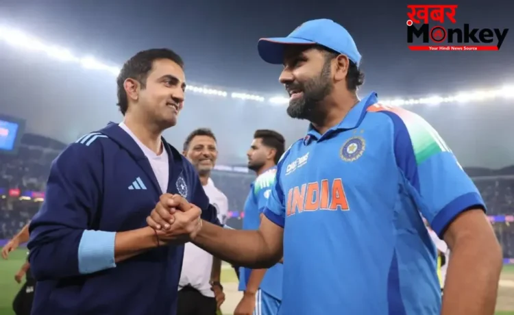 गौतम गंभीर के बाद कौन होगा टीम इंडिया का नया टी20 कोच, इस दिग्गज से चल रही है BCCI की बात