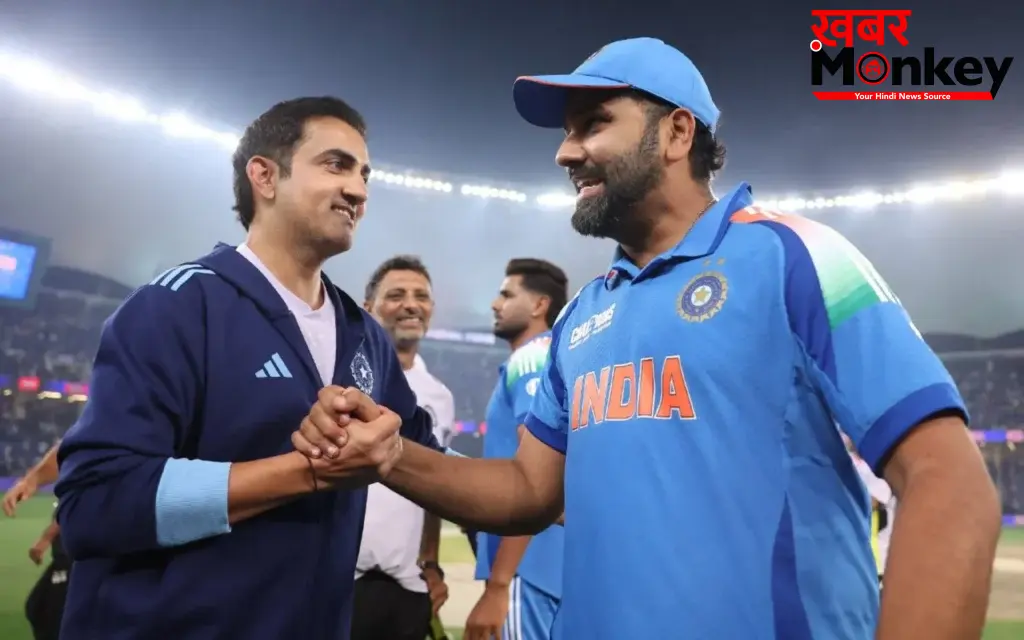 गौतम गंभीर के बाद कौन होगा टीम इंडिया का नया टी20 कोच, इस दिग्गज से चल रही है BCCI की बात