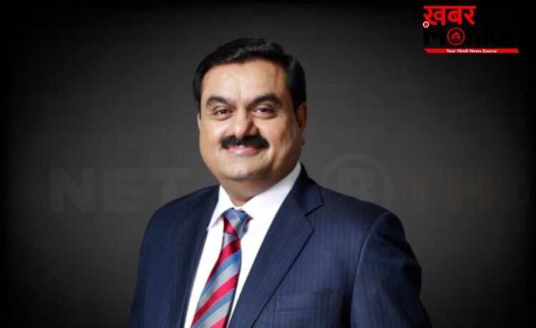 अदाणी पोर्ट्स का कार्गो वॉल्यूम 500 MMT के पार, ग्रुप ने दिखाई मजबूत वित्तीय स्थिति…