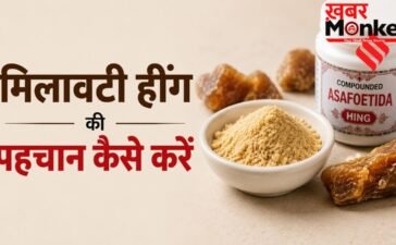 कहीं मिलावटी हींग तो नहीं खा रहे, सिर्फ 1 आसान ट्रिक से करें पहचान