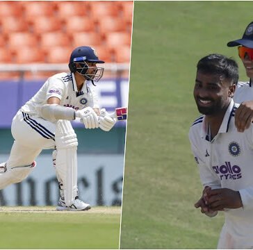 IND vs AFG Day 2: भारत का दबदबा बरकरार, बल्लेबाजों के बाद गेंदबाजों ने अफगानिस्तान पर ढाया कहर