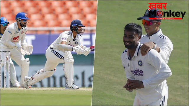 IND vs AFG Day 2: भारत का दबदबा बरकरार, बल्लेबाजों के बाद गेंदबाजों ने अफगानिस्तान पर ढाया कहर