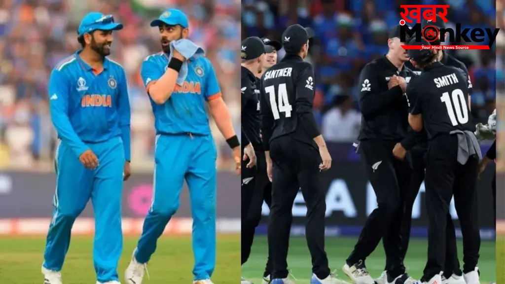 8 शहरो में 26 मैच, भारत और न्यूजीलैंड के बीच लंबी सीरीज का शेड्यूल हुआ जारी, जानिए कब और कहां भिड़ेगी टीम इंडिया