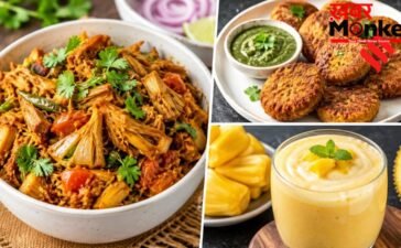 भूल नहीं पाएंगे स्वाद, ट्राई करें कटहल की दो स्वादिष्ट रेसिपी