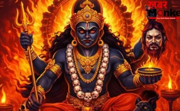 Kalashtami 2026: अधिकमास की कालाष्टमी को लेकर कंफ्यूज़न दूर, जानिए सही तिथि, पूजा का शुभ मुहूर्त और विधि Kalashtami 2026: अधिकमास की कालाष्टमी को लेकर कंफ्यूज़न दूर, जानिए सही तिथि, पूजा का शुभ मुहूर्त और विधि