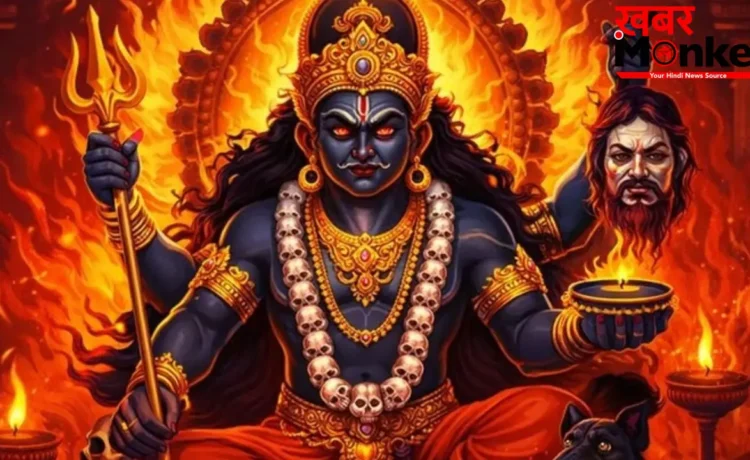 Kalashtami 2026: अधिकमास की कालाष्टमी को लेकर कंफ्यूज़न दूर, जानिए सही तिथि, पूजा का शुभ मुहूर्त और विधि Kalashtami 2026: अधिकमास की कालाष्टमी को लेकर कंफ्यूज़न दूर, जानिए सही तिथि, पूजा का शुभ मुहूर्त और विधि
