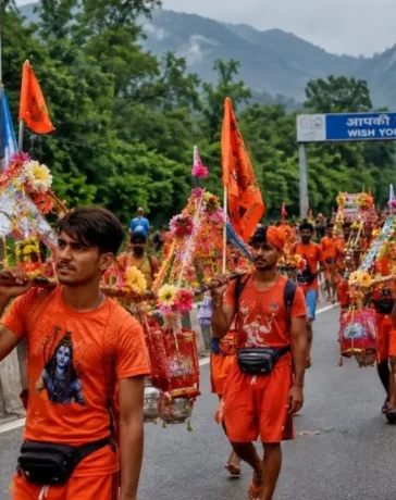 Kanwar Yatra 2026: कांवड़ यात्रा 2026 में कब शुरू? जानें जलाभिषेक और सावन शिवरात्रि की तारीख भी