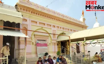 अधिक मास में 1 लाख श्रद्धालुओं को महाप्रसाद बांटने का संकल्प, कौंडिण्यपुर में उमड़ रही भक्तों की भीड़