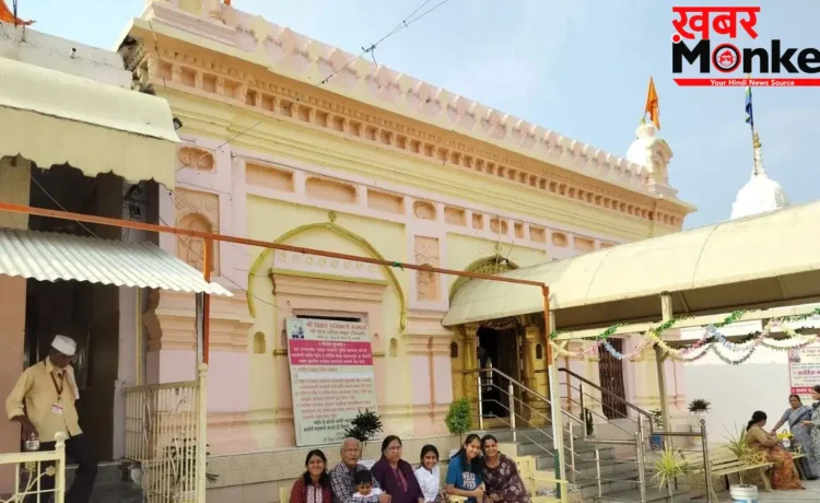 अधिक मास में 1 लाख श्रद्धालुओं को महाप्रसाद बांटने का संकल्प, कौंडिण्यपुर में उमड़ रही भक्तों की भीड़ अधिक मास में 1 लाख श्रद्धालुओं को महाप्रसाद बांटने का संकल्प, कौंडिण्यपुर में उमड़ रही भक्तों की भीड़