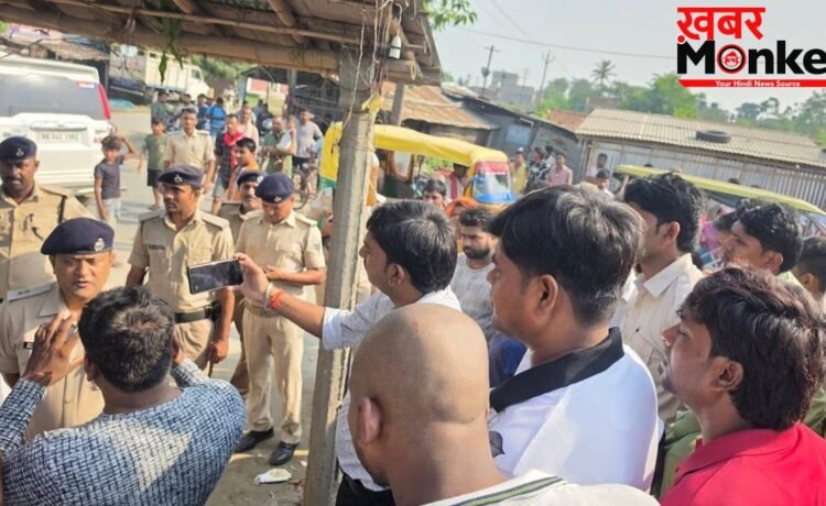 रात के अंधेरे में जानलेवा हमला, एक की मौत, 3 जख्मी