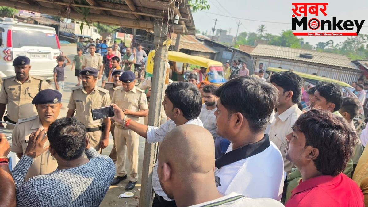 रात के अंधेरे में जानलेवा हमला, एक की मौत, 3 जख्मी