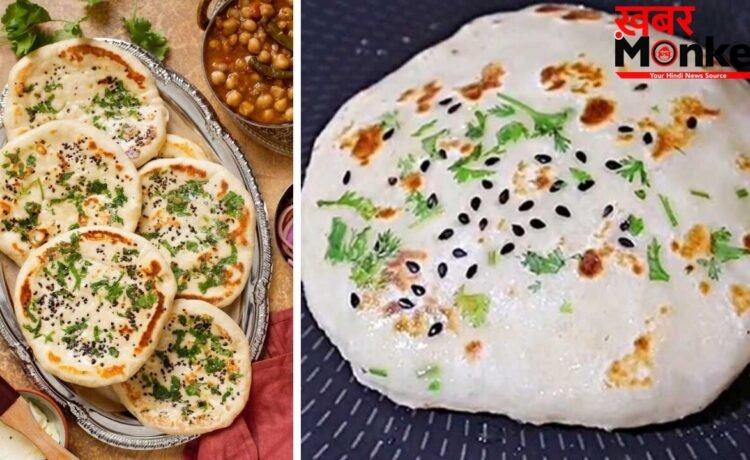 तवे पर बनाएं बाजार जैसा नरम और फूला-फूला कुलचा, नोट करें आसान रेसिपी