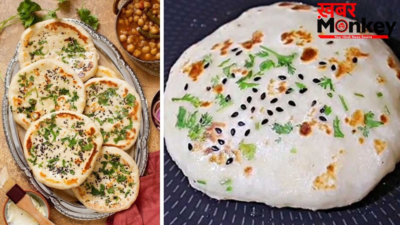 तवे पर बनाएं बाजार जैसा नरम और फूला-फूला कुलचा, नोट करें आसान रेसिपी