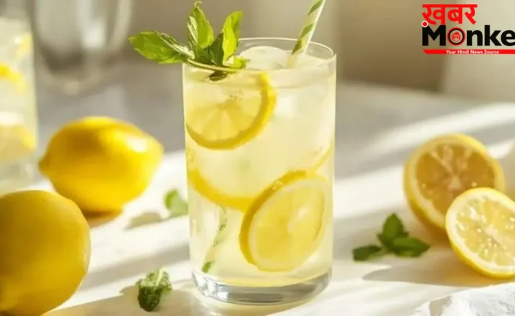 Morning Detox Water: सुबह खाली पेट नींबू पानी पीने से शरीर को मिलते हैं ये बड़े फायदे, जानिए इसके नुकसान भी Morning Detox Water: सुबह खाली पेट नींबू पानी पीने से शरीर को मिलते हैं ये बड़े फायदे, जानिए इसके नुकसान भी