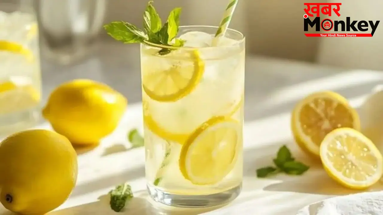 Morning Detox Water: सुबह खाली पेट नींबू पानी पीने से शरीर को मिलते हैं ये बड़े फायदे, जानिए इसके नुकसान भी