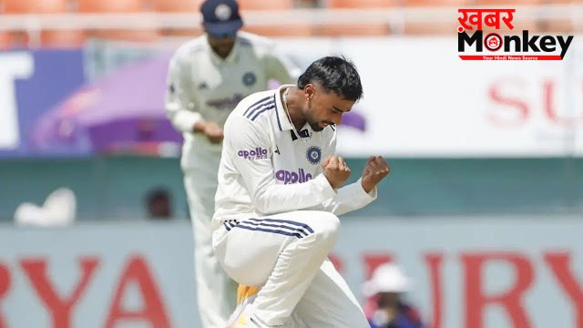 IND vs AFG: डेब्यू हो तो ऐसा! मानव सुथार ने पहले ही ओवर में चटकाया विकेट, अफगानिस्तान के खिलाफ रचा इतिहास