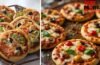 पिज्जा खाने की जिद्द कर रहे हैं बच्चे, मिनटों में ब्रेड और सूजी से बनाएं Mini Pizza, नोट करें 2 रेसिपी