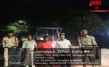 खनन माफिया पर शिकंजा, एक ट्रैक्टर व 2 हाइवा सीज, लाखों का जुर्माना तय