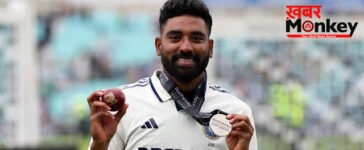 IND vs AFG: अफगानिस्तान के खिलाफ सीरीज से पहले टीम इंडिया को मिली राहत, फिट हुए मोहम्मद सिराज