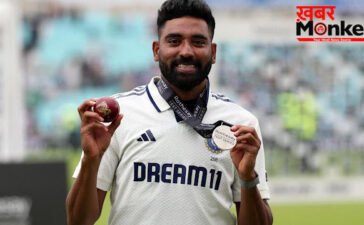 IND vs AFG: अफगानिस्तान के खिलाफ सीरीज से पहले टीम इंडिया को मिली राहत, फिट हुए मोहम्मद सिराज