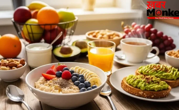 Morning Breakfast Benefits: सुबह का नाश्ता क्यों है जरूरी? जानिए क्या खाना हेल्थ के लिए है बढ़िया Morning Breakfast Benefits: सुबह का नाश्ता क्यों है जरूरी? जानिए क्या खाना हेल्थ के लिए है बढ़िया