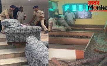 तुरकौलिया जहरीली शराबकांड, पुलिस की बड़ी कार्रवाई, फरार चल रहे 2 स्प्रिट सप्लायरों के खिलाफ कुर्की