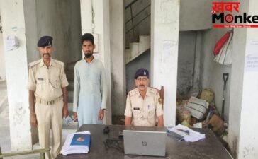 अपहरण कांड का खुलासा, 4 नाबालिग बच्चियां की सकुशल बरामदगी, मुख्य आरोपी गिरफ्तार