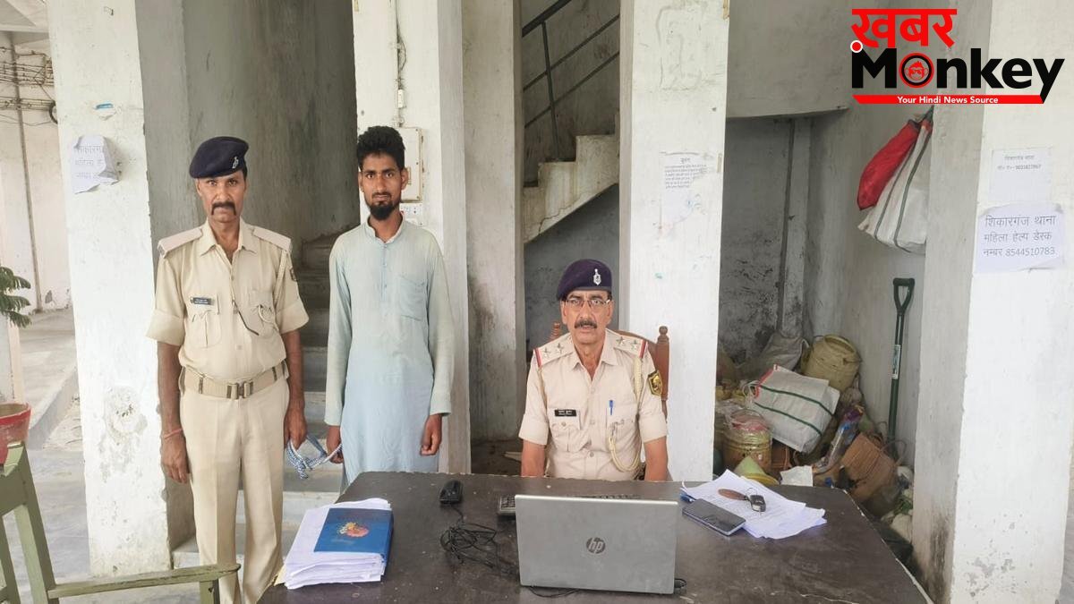 अपहरण कांड का खुलासा, 4 नाबालिग बच्चियां की सकुशल बरामदगी, मुख्य आरोपी गिरफ्तार