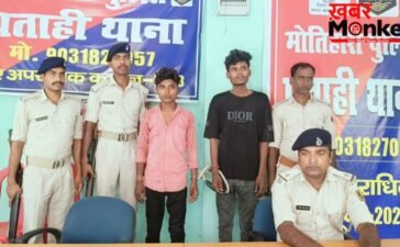 जहरीली शराबकांड : एक्शन में मोतिहारी पुलिस, UP से बड़े शराब माफिया को दबोचा
