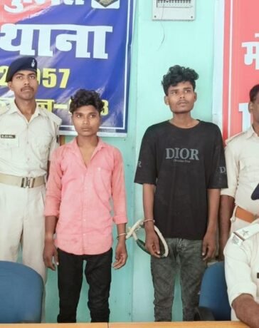 जहरीली शराबकांड : एक्शन में मोतिहारी पुलिस, UP से बड़े शराब माफिया को दबोचा