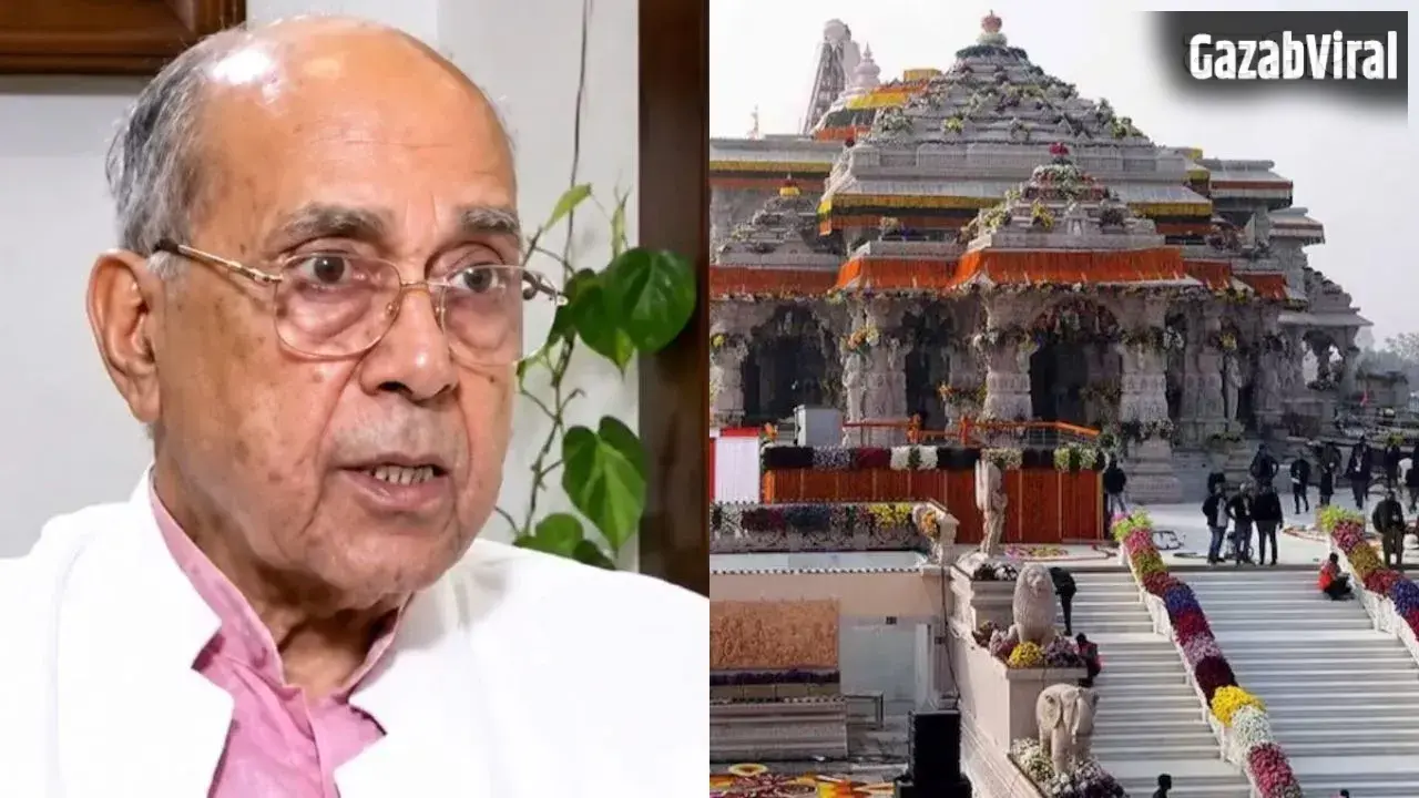 Ayodhya Ram Mandir: ‘भक्तों का भरोसा टूटना दुख की बात’, राम मंदिर चोरी मामले में बोले नृपेंद्र मिश्रा​
