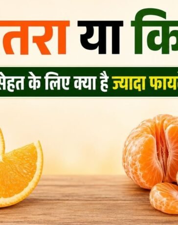संतरा बनाम किन्नू: दोनों में क्या है अंतर और किसमें विटामिन सी होता है अधिक? जानें विशेषज्ञ का जवाब | Orange vs Kinnow