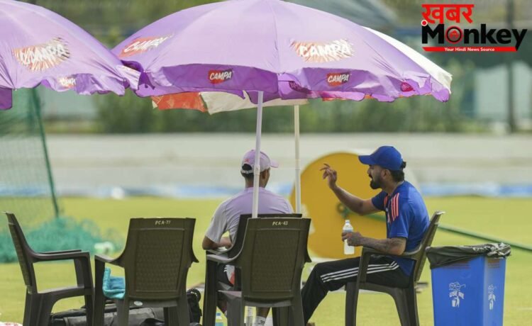 इंडिया वर्सेस अफगानिस्तान टेस्ट मैच के दौरान कैसा रहेगा मुल्लांपुर का मौसम, बारिश होने की कितनी संभावना?