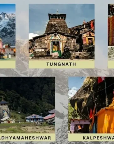 महाभारत काल की वो कहानी जहां नाराज होकर पांडवों को शिवजी ने नहीं दिए थे दर्शन, आज होती है विशेष पूजा